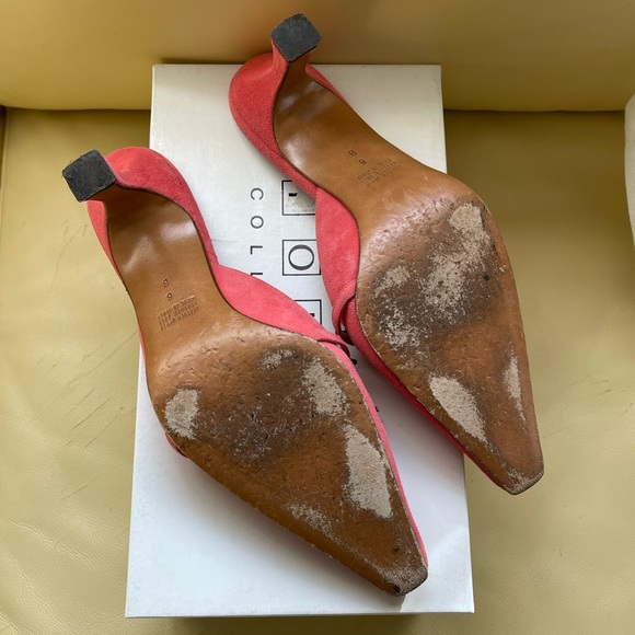 Folio Collection Mules - Picture 2 of 6